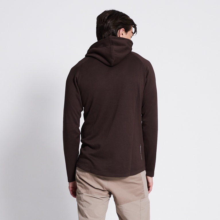 Functional hoodie "Vasared"